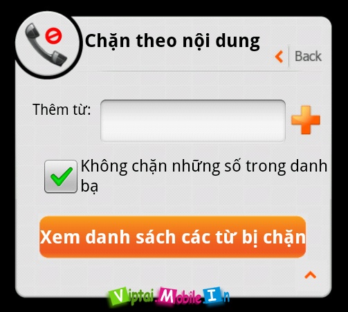 Bkav Mobile Security for Android 3.0.10.40Phần mềm diệt virus miễn phí cho Android