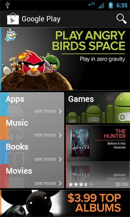 Google Play - Kho ứng dụng Android hàng đầu