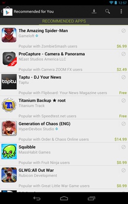 Google Play - Kho ứng dụng Android hàng đầu