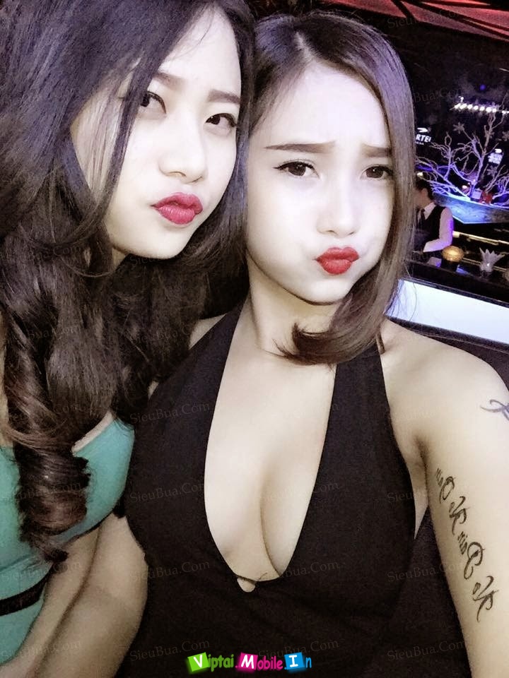 Hồng Nhung vếu cá cái chất nhất của em nó | 