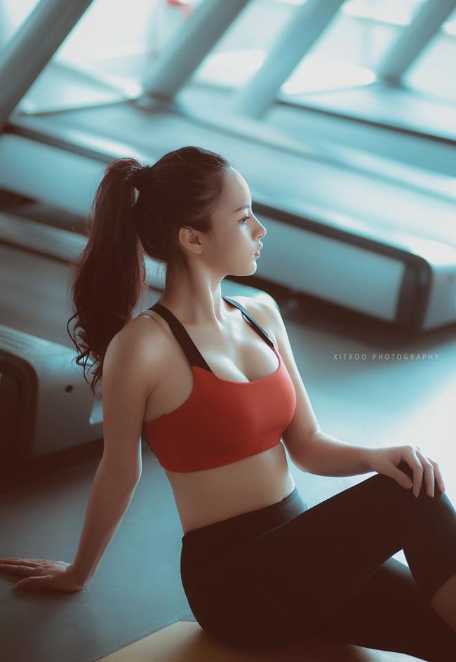 Những hot girl có thân hình nóng bỏng nhất | 