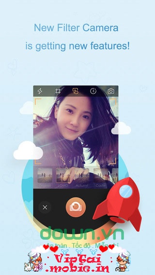 PhotoWonder cho iOS3.3.5 Chỉnh sửa ảnh chuyên nghiệp cho iPhone/iPad