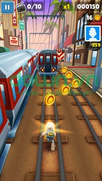 Subway Surfers cho Android1.37.0Game lướt ván trên đường ray cho Android