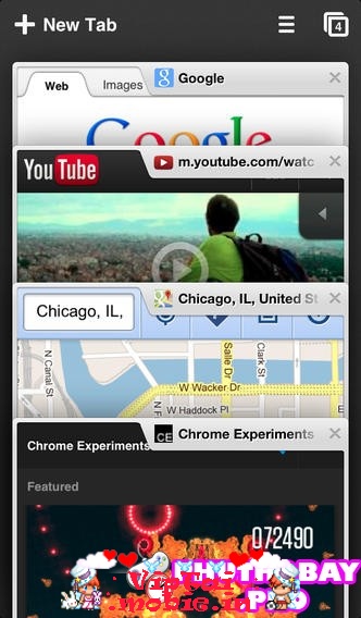 Ứng Dụng Google  Chrome Miễn Phí Cho  IOS